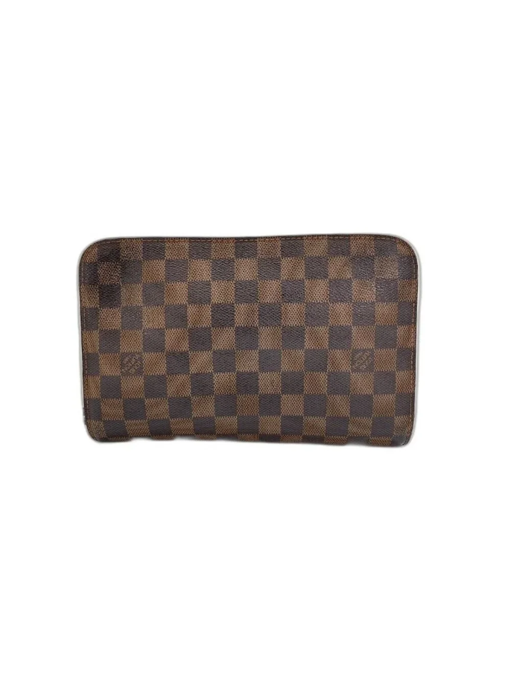 Louis Vuitton Clutch Damier Saint